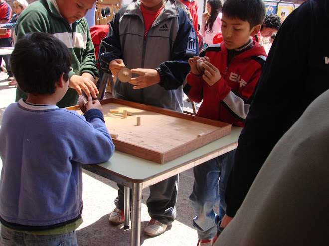 animación colegio Belen