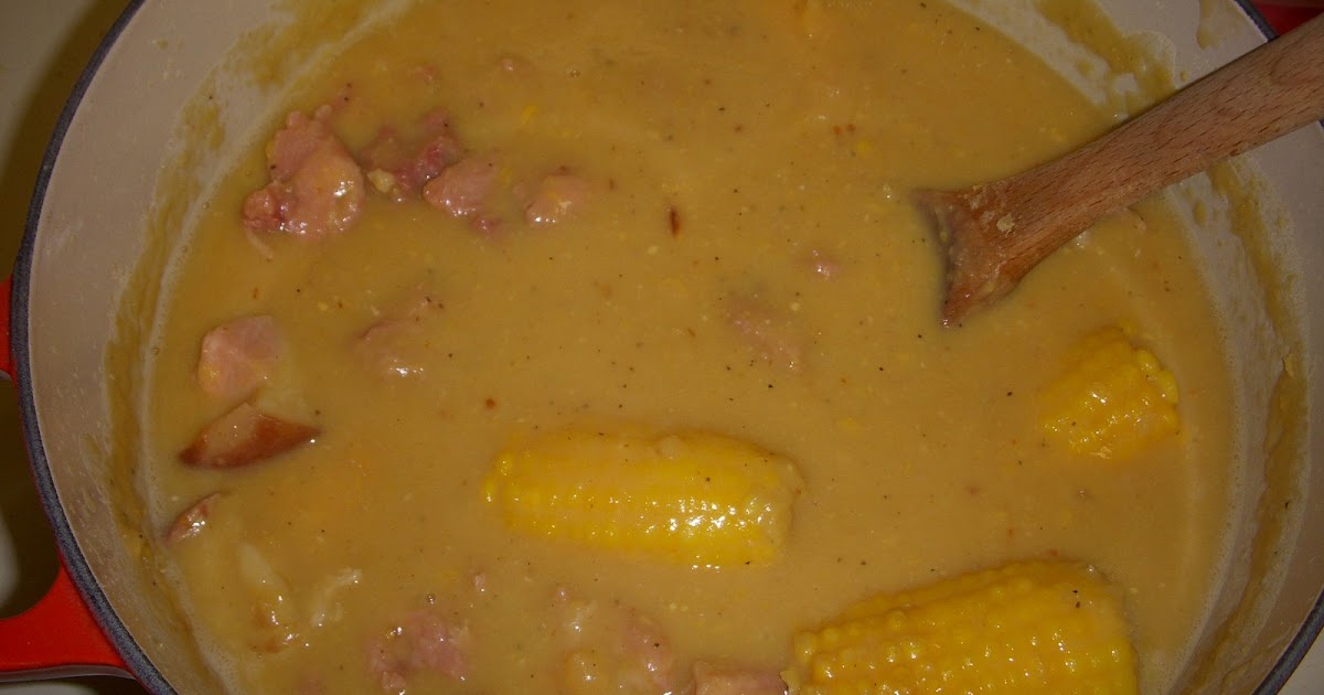 All Tings Trini TriniStyle Split Pea Soup...
