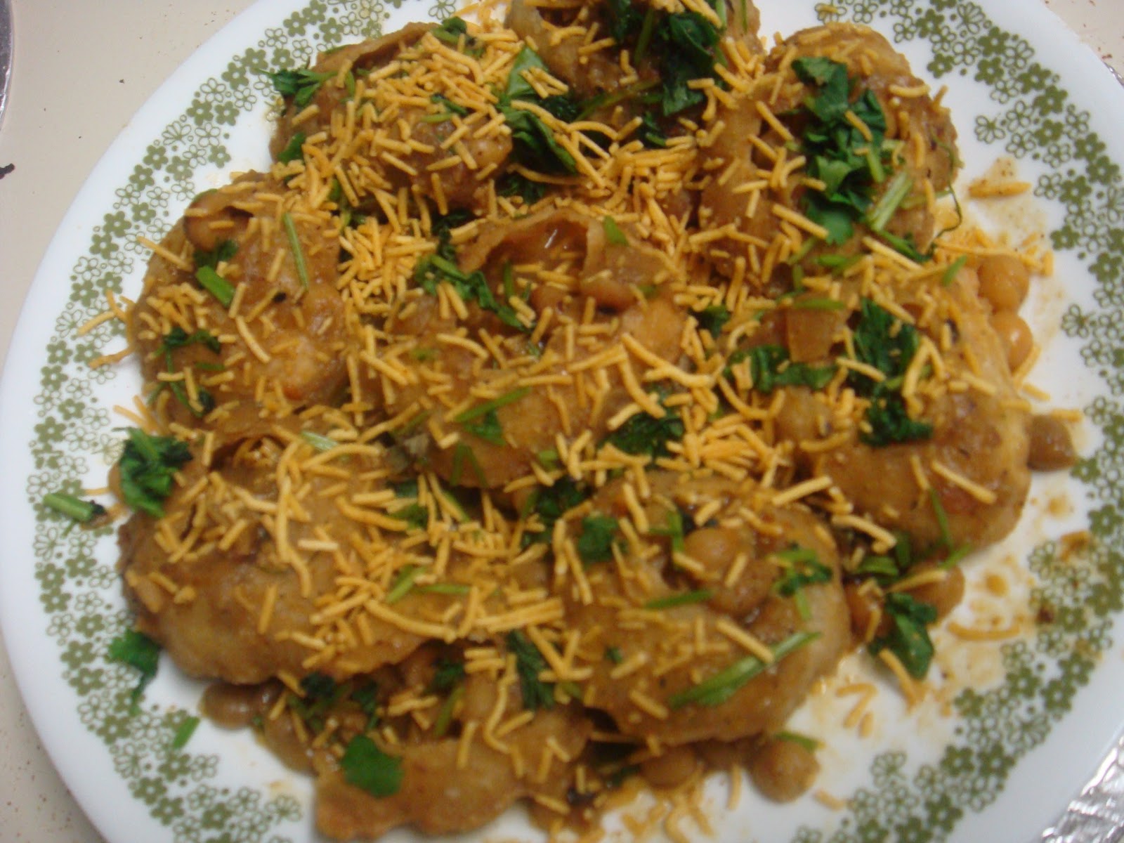 M&M True Karaikudi Chettinad Kitchen Masala poori