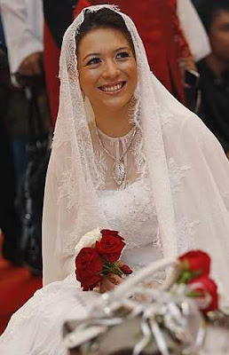 Sharifah Sofea Kahwin
