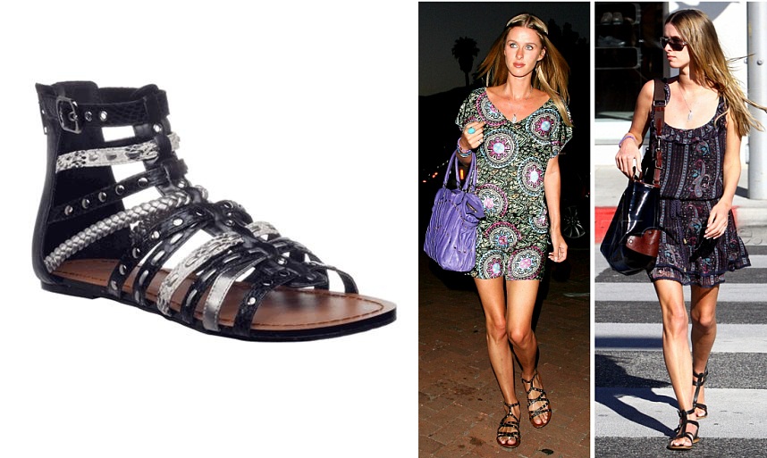 sandalias cuña merkal calzado