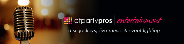 CT Party Pros - DJs, Live Music & Event Lighting