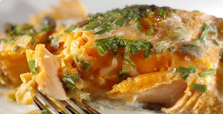 baked salmon recipe image