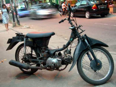 Tentang Urang: motor paling keren
