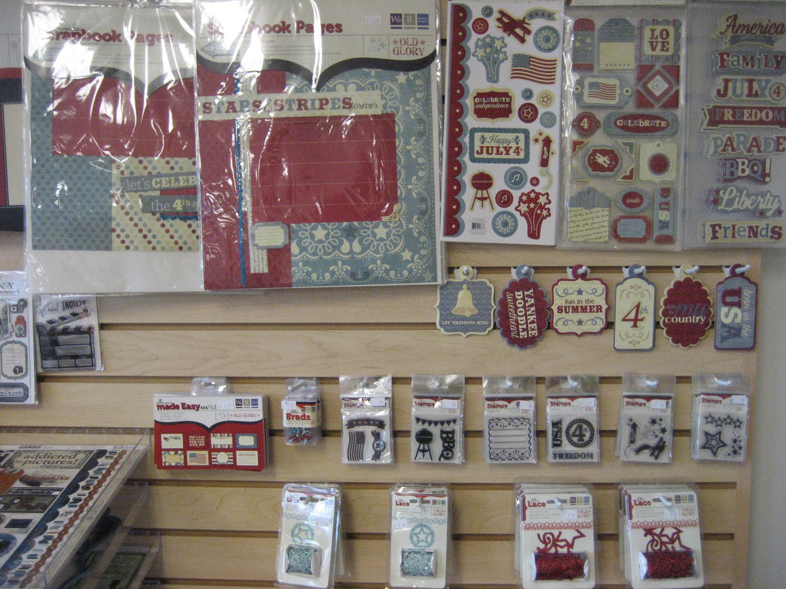 SCRAPBOOK GENERATION April 2010