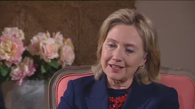 HRC Secretary of State interview Christchurch New Zealand NZ