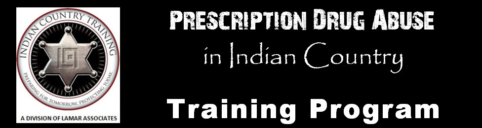 Prescription Drug Abuse in Indian Country