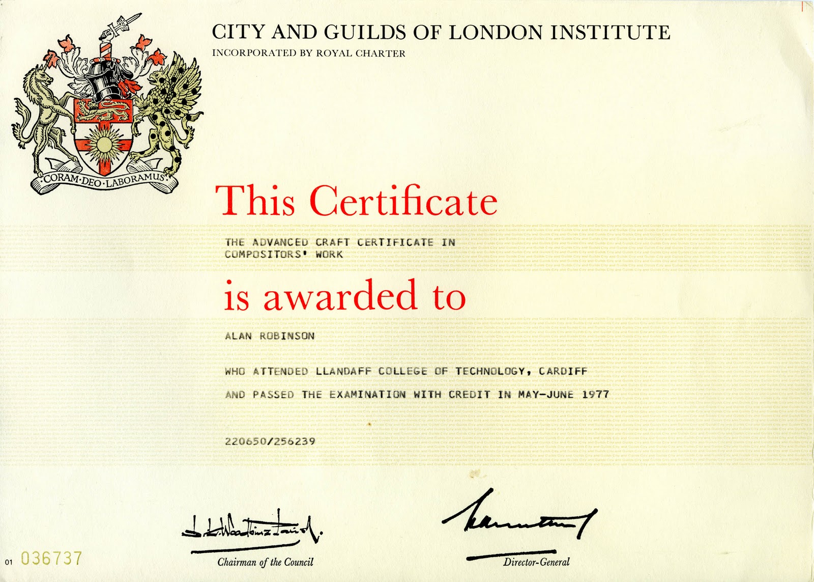 city and guilds certificate template demo city and guilds certificate template demo