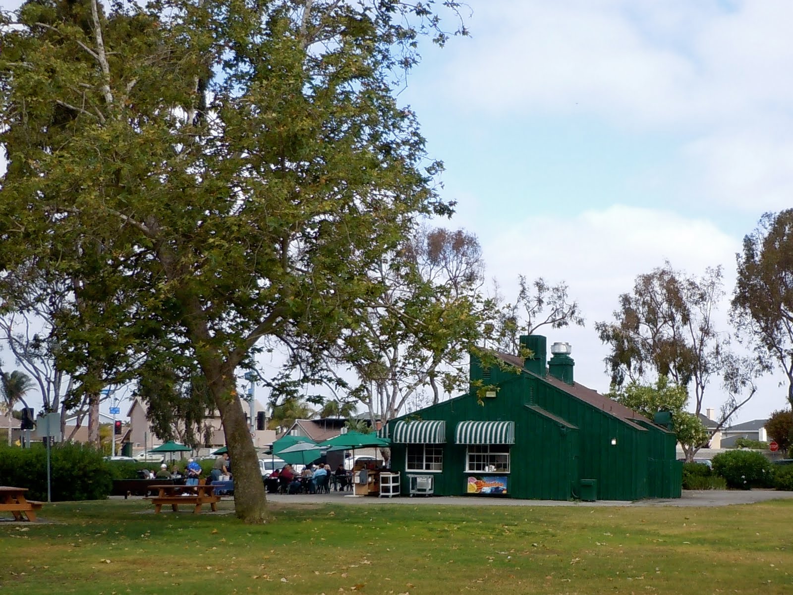 David Pedersen Huntington Beach Central Park