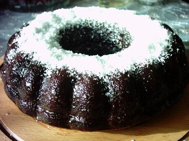 ailenizin pastacısı) Çaylı ıslak kek