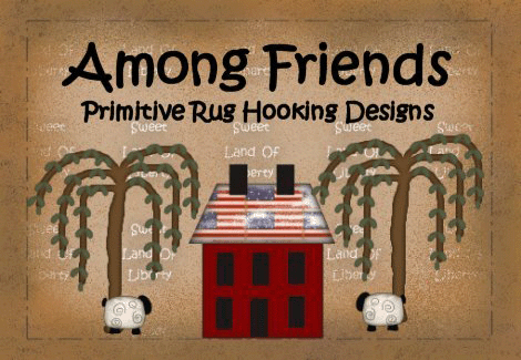 Among Friends Wool