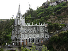 Iglesia at Lajas, Columbia