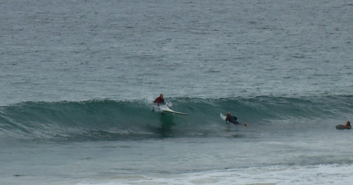 Bunbury Surf Slow week