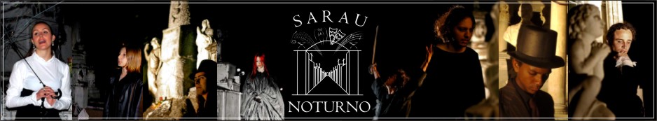 sarau noturno