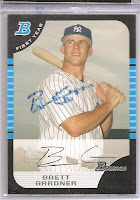 Prospect Profile: OF Brett Gardner (#8)