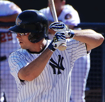 Prospect Profile: OF Brett Gardner (#8)