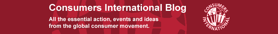 Consumers International Blog