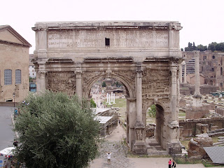 Roman Forum Rome Italy