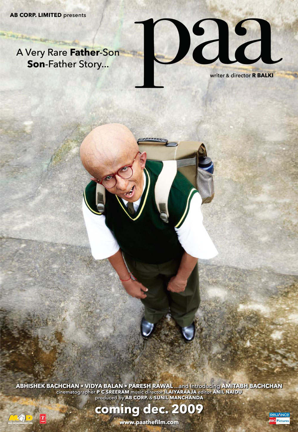 News Fantasy Lates News and Information paa movie, Amitabh in paa