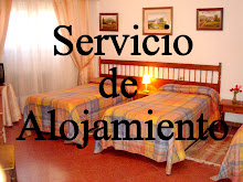 Servicio de Alojamiento