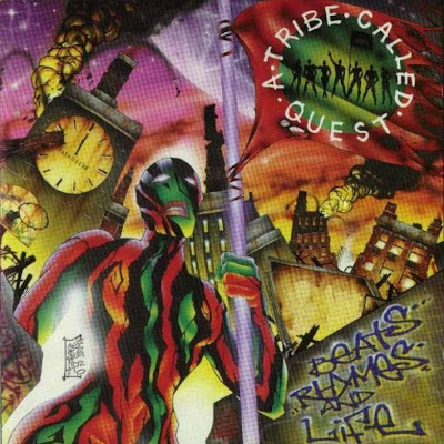 A Tribe Called Quest Beats Rhymes And Life Rapidshare