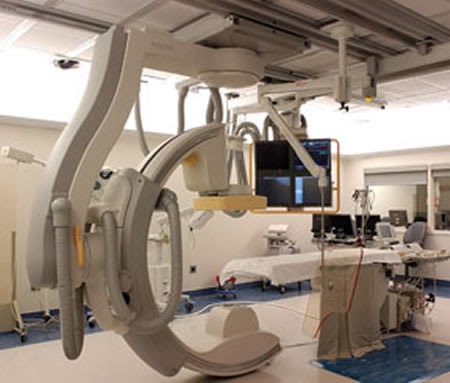 Medical Equipment Planning 101: "Better healthcare design": Cath Labs
