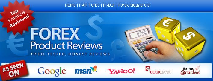 Fap Turbo Review - Ivybot Review - Forex Megadroid Review - Forex Robot Expert Advisors