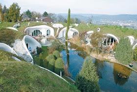 Somethin Wonderful 8 Awesome And Wonderful Green Roofs