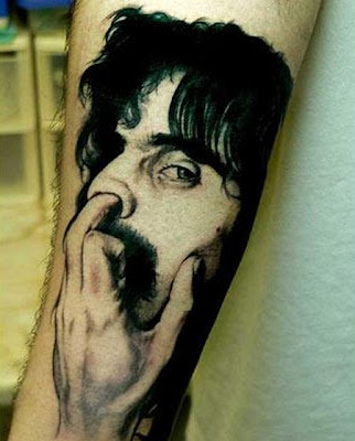 Awesome Tattoos Gone Bad