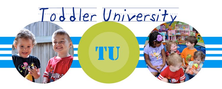 Toddler University