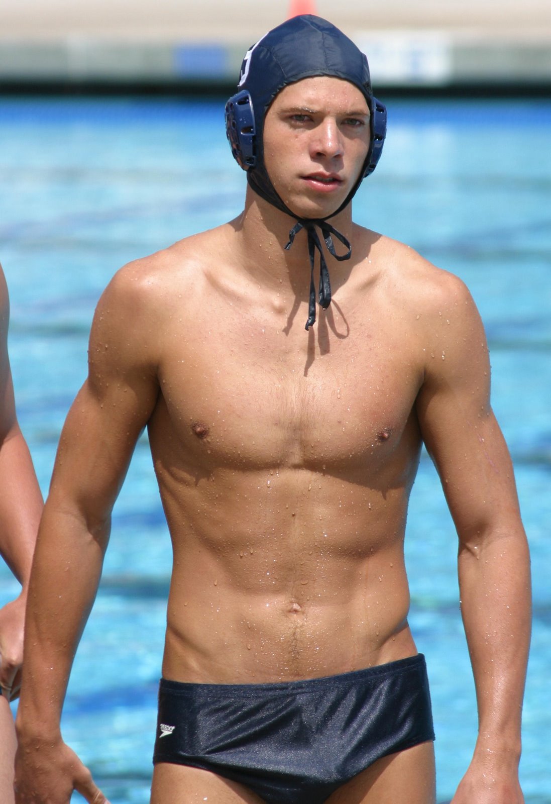 Perfect Muscle Water Polo Muscle