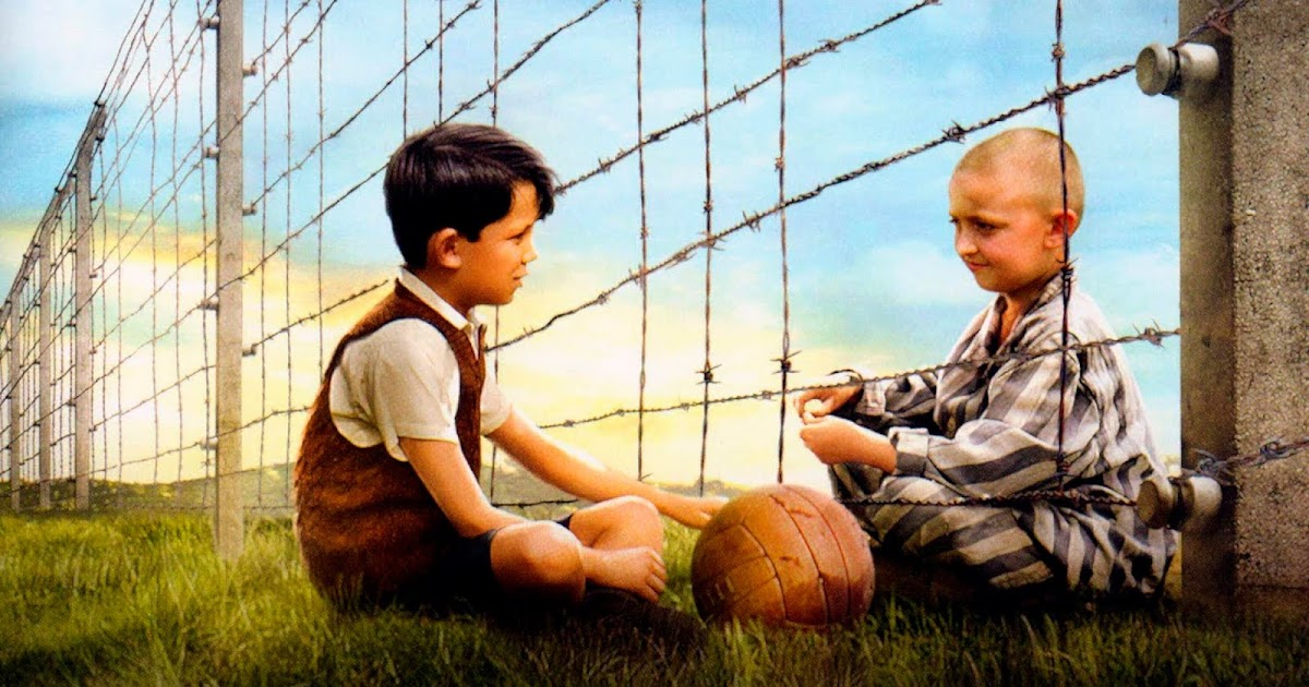 Bruno Ramirez The Boy in the Striped Pajamas