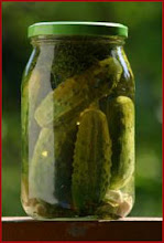 Pickles?