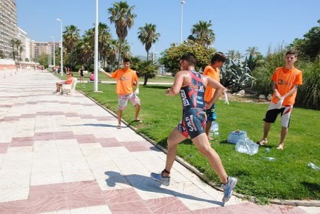 XI TRIATLÓ DE CULLERA