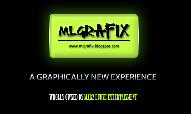 ML GRAFIX | A graphically new experience