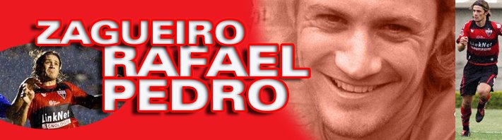 RAFAEL PEDRO CURRICULUM