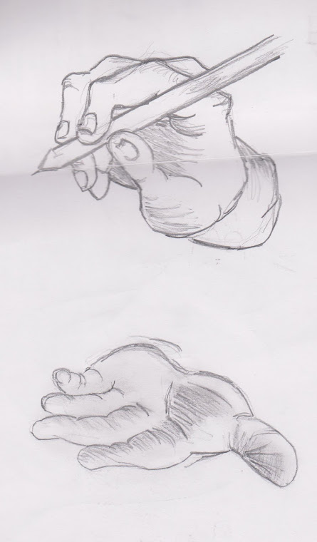 Hand Sketches