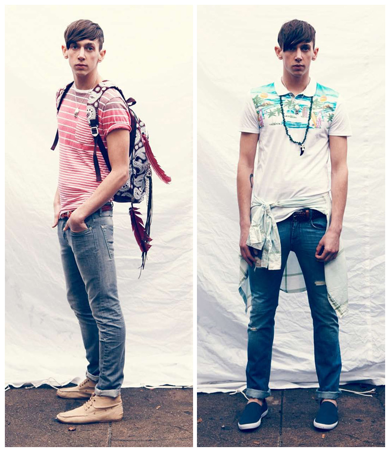 Essex Clothing Stores Topman