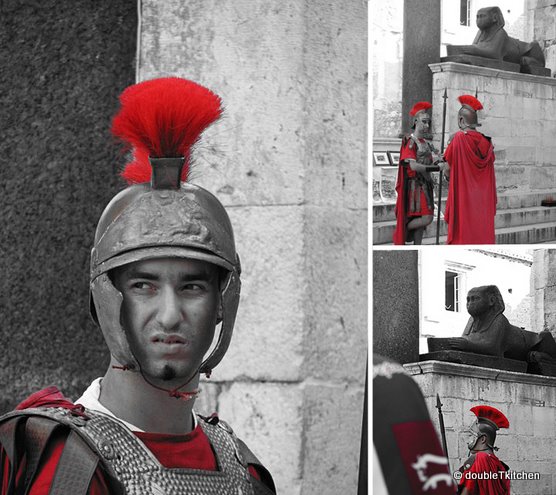 Rimski Vojnik