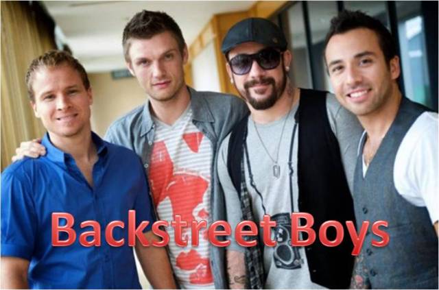 Backstreet Boys