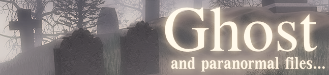 Ghost?