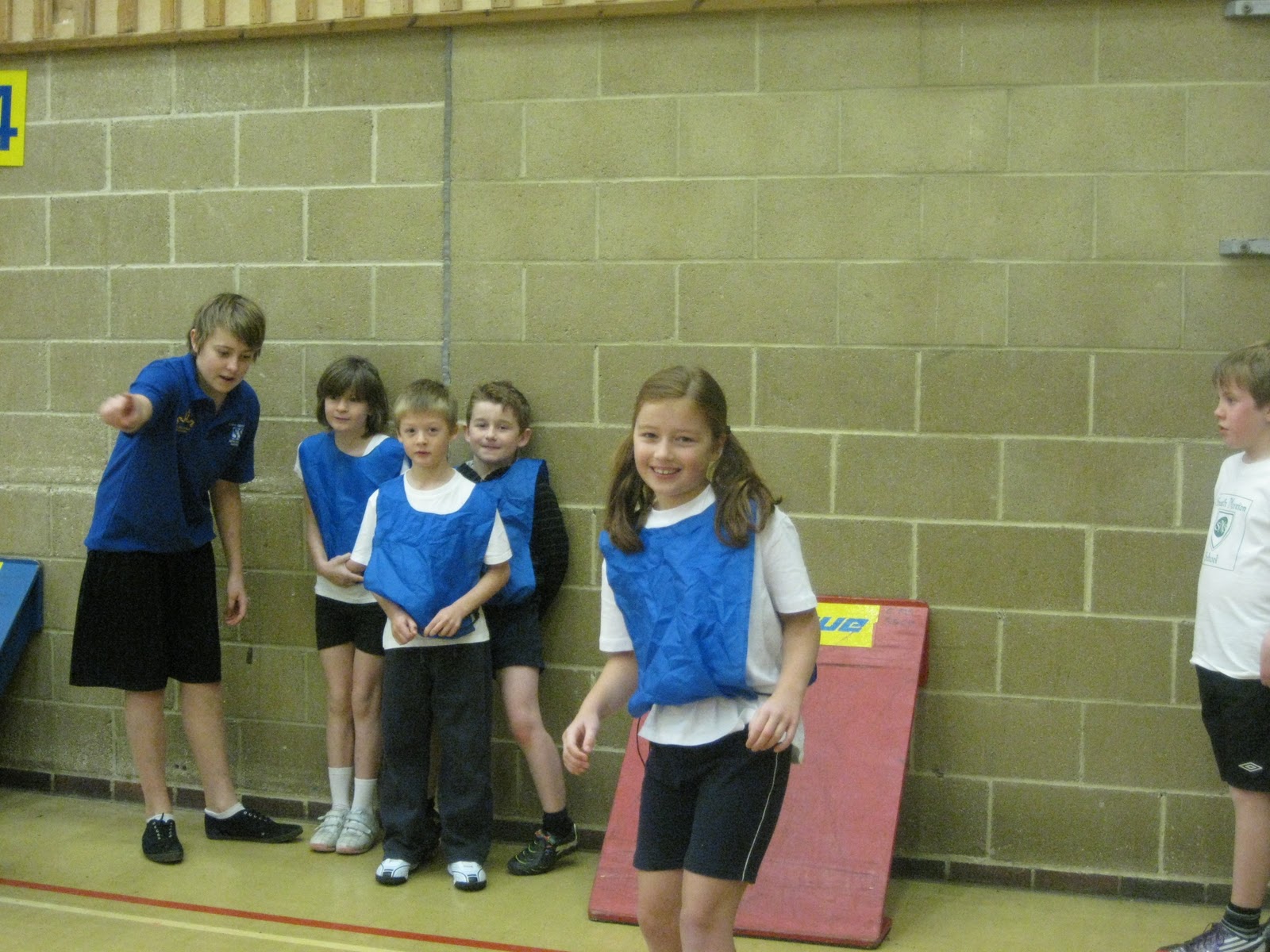 st birinus school