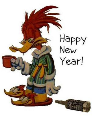 happy new year 24 Funny Happy new year 2011 cartoon pictures
