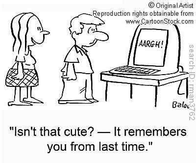 User Illustration