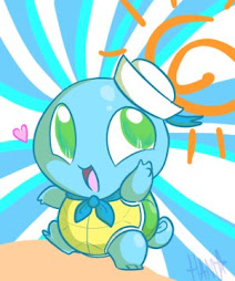 Cute squirtle