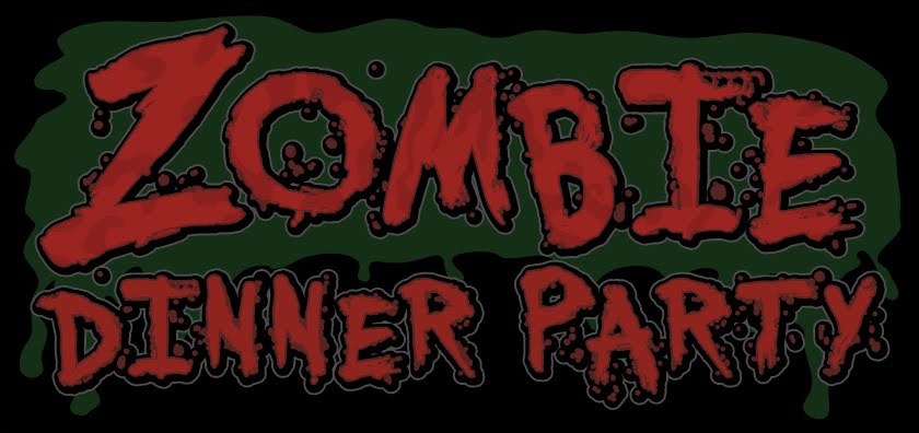 Zombie Dinner Party