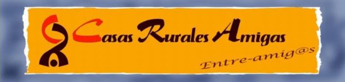 Casas Rurales Amigas