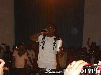 w2 Backstage Access to Drake Concert.