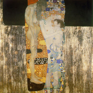Gustav Klimt 3d Trees Teachkidsart