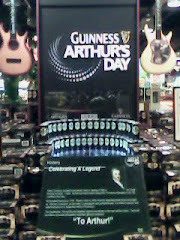 Guinness Kontes Display